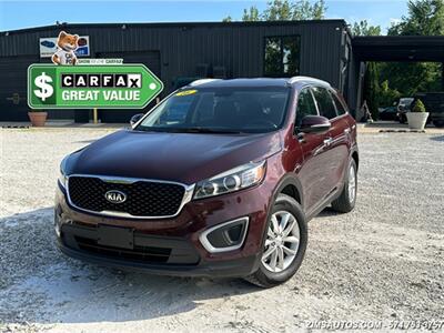 2016 Kia Sorento LX SUV