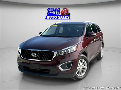 2016 Kia Sorento LX SUV