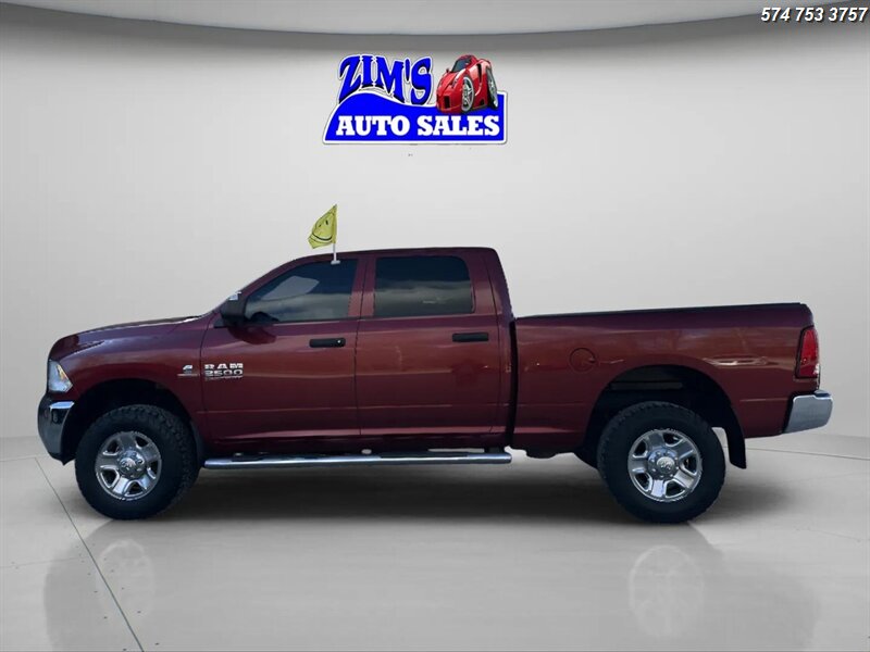 2015 Ram 2500 Tradesman photo 4