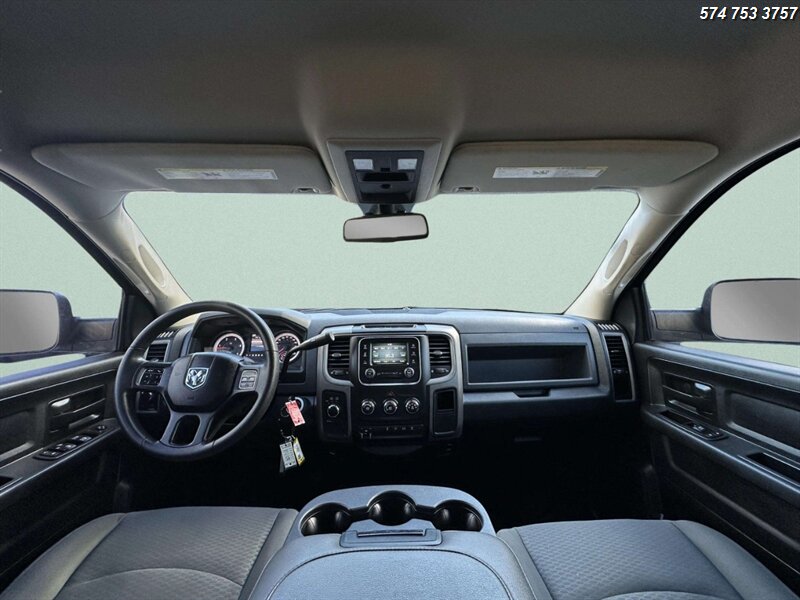 2015 Ram 2500 Tradesman photo 3