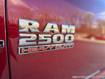 2015 RAM 2500 Tradesman   - Photo 20 - Logansport, IN 46947