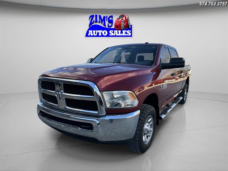 2015 Ram 2500 Tradesman photo 2