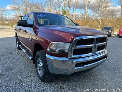2015 RAM 2500 Tradesman Truck