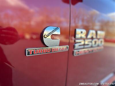2015 RAM 2500 Tradesman   - Photo 19 - Logansport, IN 46947