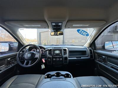 2015 RAM 2500 Tradesman   - Photo 4 - Logansport, IN 46947