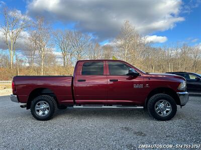 2015 RAM 2500 Tradesman   - Photo 11 - Logansport, IN 46947