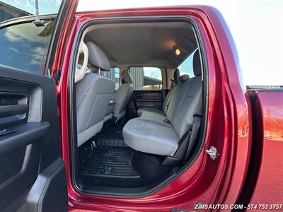 2015 RAM 2500 Tradesman   - Photo 35 - Logansport, IN 46947