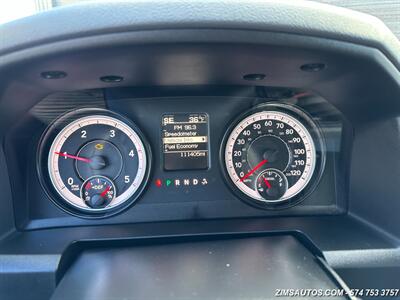 2015 RAM 2500 Tradesman   - Photo 29 - Logansport, IN 46947