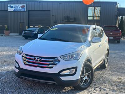 2013 Hyundai Santa Fe 2.4L SUV