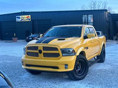 2016 RAM 1500 Sport Truck