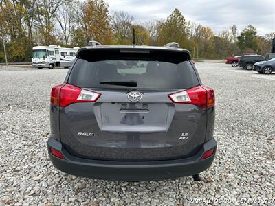 2015 Toyota RAV4 LE - Photo 8 - Logansport, IN 46947