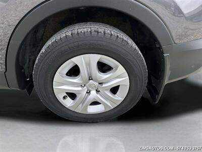 2015 Toyota RAV4 LE   - Photo 32 - Logansport, IN 46947