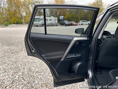 2015 Toyota RAV4 LE - Photo 36 - Logansport, IN 46947