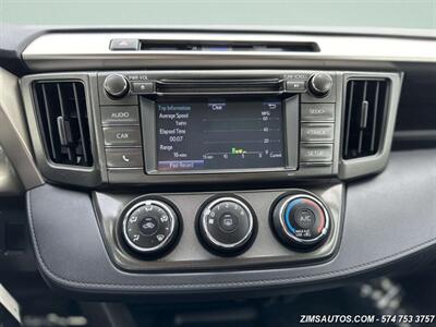 2015 Toyota RAV4 LE   - Photo 23 - Logansport, IN 46947