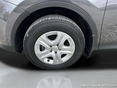 2015 Toyota RAV4 LE   - Photo 31 - Logansport, IN 46947