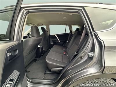 2015 Toyota RAV4 LE   - Photo 29 - Logansport, IN 46947