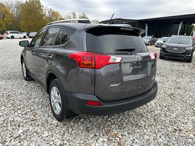 2015 Toyota RAV4 LE - Photo 7 - Logansport, IN 46947