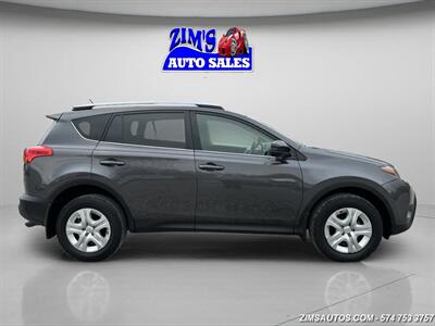 2015 Toyota RAV4 LE   - Photo 8 - Logansport, IN 46947