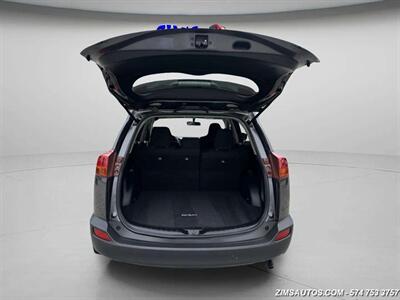 2015 Toyota RAV4 LE   - Photo 30 - Logansport, IN 46947
