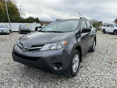 2015 Toyota RAV4 LE - Photo 3 - Logansport, IN 46947