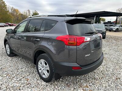 2015 Toyota RAV4 LE - Photo 6 - Logansport, IN 46947
