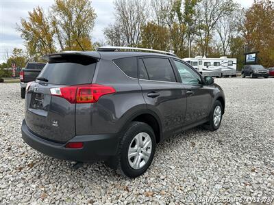 2015 Toyota RAV4 LE - Photo 10 - Logansport, IN 46947