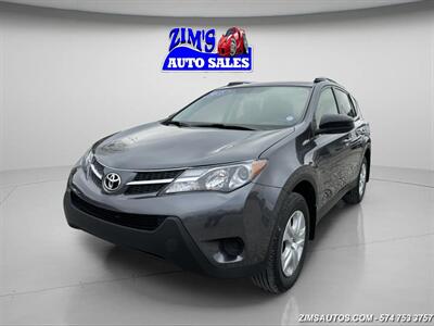 2015 Toyota RAV4 LE SUV