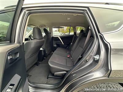 2015 Toyota RAV4 LE - Photo 37 - Logansport, IN 46947
