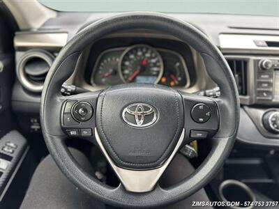 2015 Toyota RAV4 LE   - Photo 19 - Logansport, IN 46947
