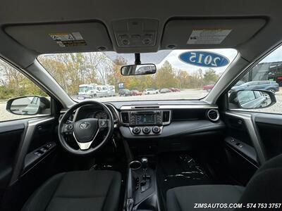 2015 Toyota RAV4 LE - Photo 4 - Logansport, IN 46947