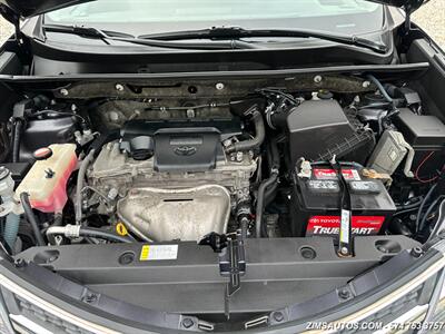 2015 Toyota RAV4 LE - Photo 16 - Logansport, IN 46947