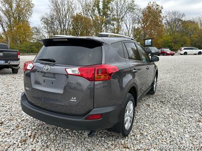 2015 Toyota RAV4 LE - Photo 9 - Logansport, IN 46947