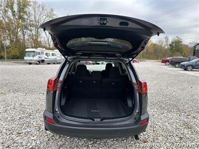 2015 Toyota RAV4 LE - Photo 38 - Logansport, IN 46947