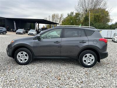 2015 Toyota RAV4 LE - Photo 5 - Logansport, IN 46947