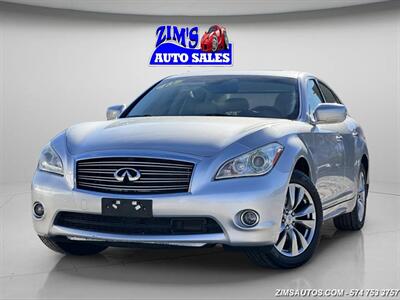 2013 INFINITI M37 x Sedan