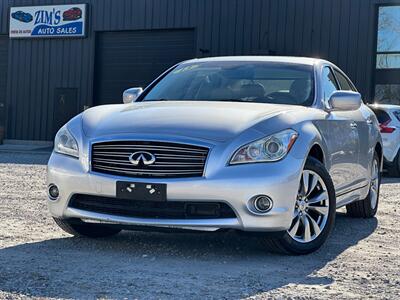 2013 INFINITI M37 x Sedan