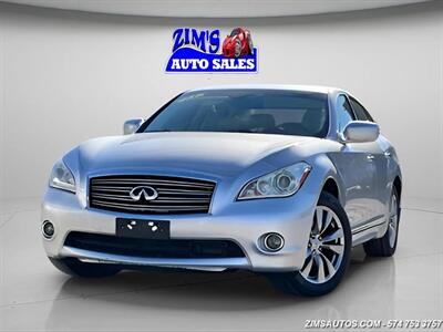 2013 INFINITI M37 x Sedan