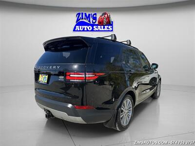 2017 Land Rover Discovery HSE - Photo 9 - Logansport, IN 46947