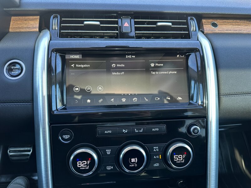2017 Land Rover Discovery HSE   - Photo 26 - Logansport, IN 46947