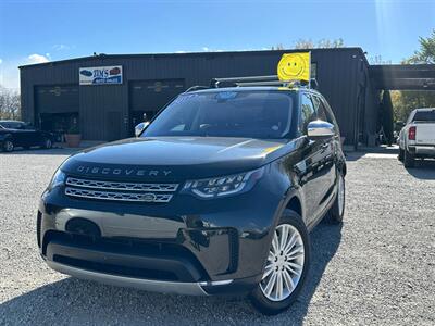 2017 Land Rover Discovery HSE SUV
