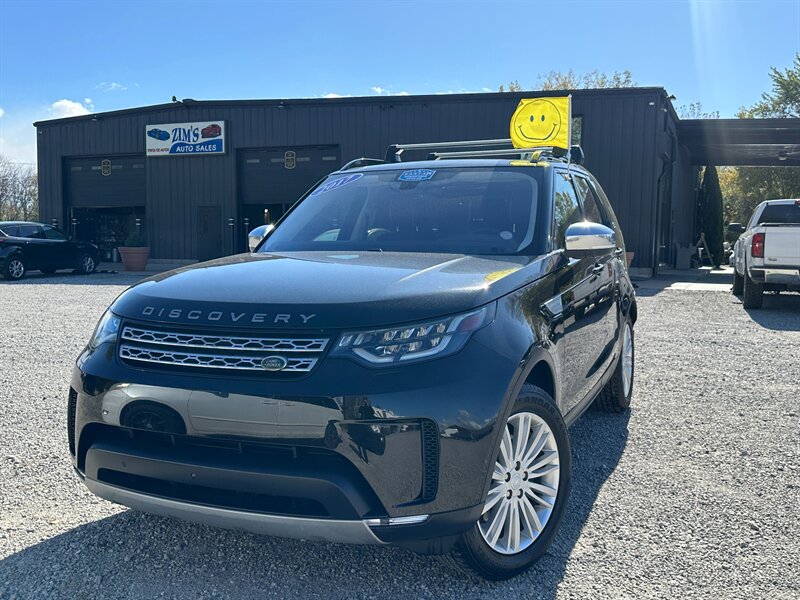 2017 Land Rover Discovery HSE   - Photo 1 - Logansport, IN 46947