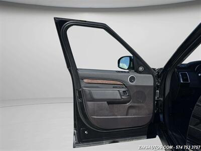 2017 Land Rover Discovery HSE - Photo 36 - Logansport, IN 46947