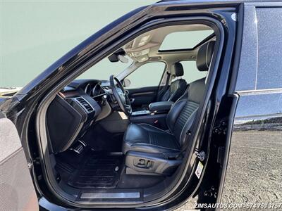 2017 Land Rover Discovery HSE - Photo 14 - Logansport, IN 46947