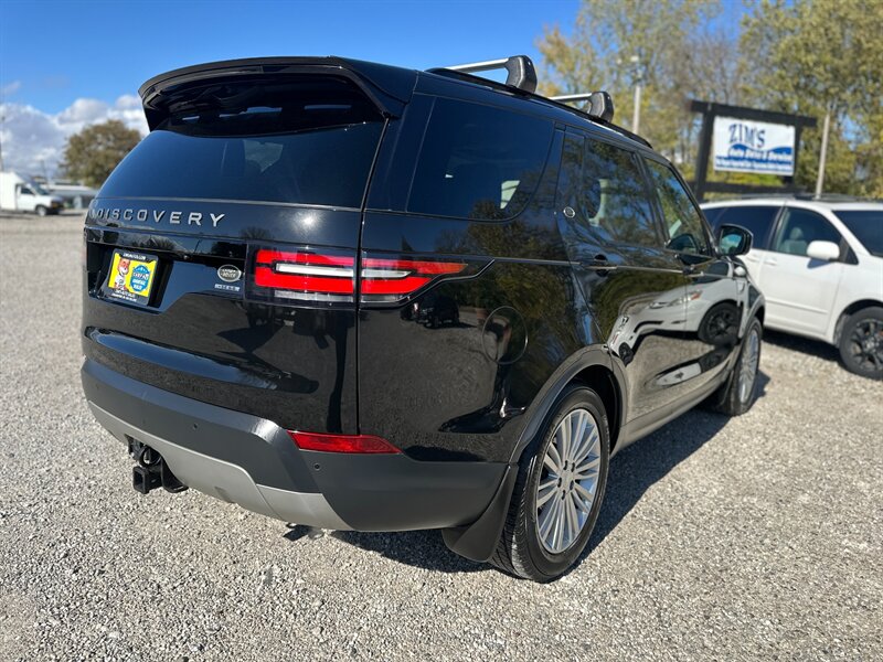 2017 Land Rover Discovery HSE   - Photo 7 - Logansport, IN 46947