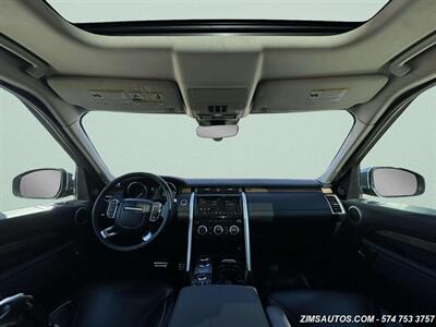 2017 Land Rover Discovery HSE - Photo 30 - Logansport, IN 46947