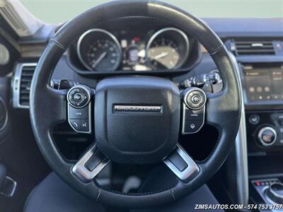 2017 Land Rover Discovery HSE - Photo 17 - Logansport, IN 46947