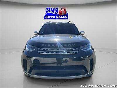 2017 Land Rover Discovery HSE - Photo 2 - Logansport, IN 46947