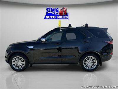 2017 Land Rover Discovery HSE - Photo 4 - Logansport, IN 46947