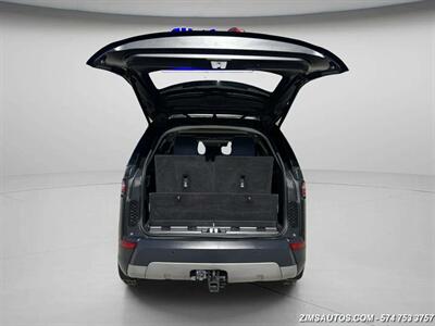 2017 Land Rover Discovery HSE - Photo 31 - Logansport, IN 46947