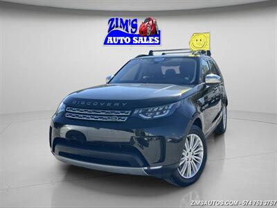 2017 Land Rover Discovery HSE SUV